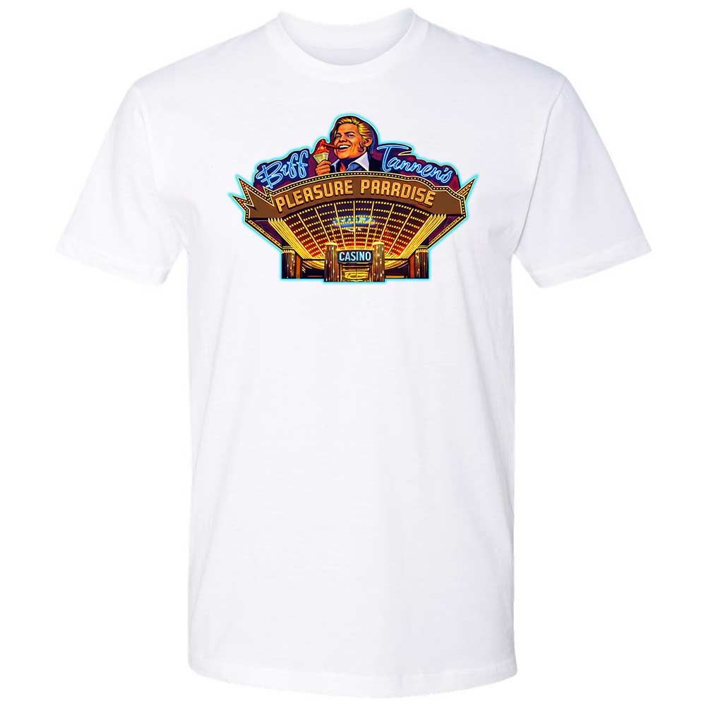 Premium Unisex T-Shirt - 14LZCBTE - White - 17