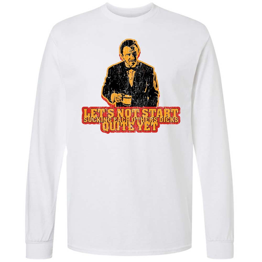 Long Sleeve T-Shirt - GRHPG16C - White - 17