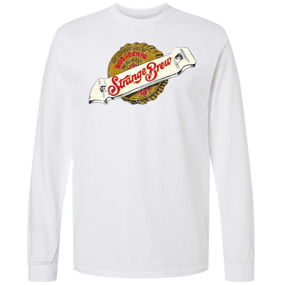 Long Sleeve T-Shirt - JWQ2Q2PN - White - 17