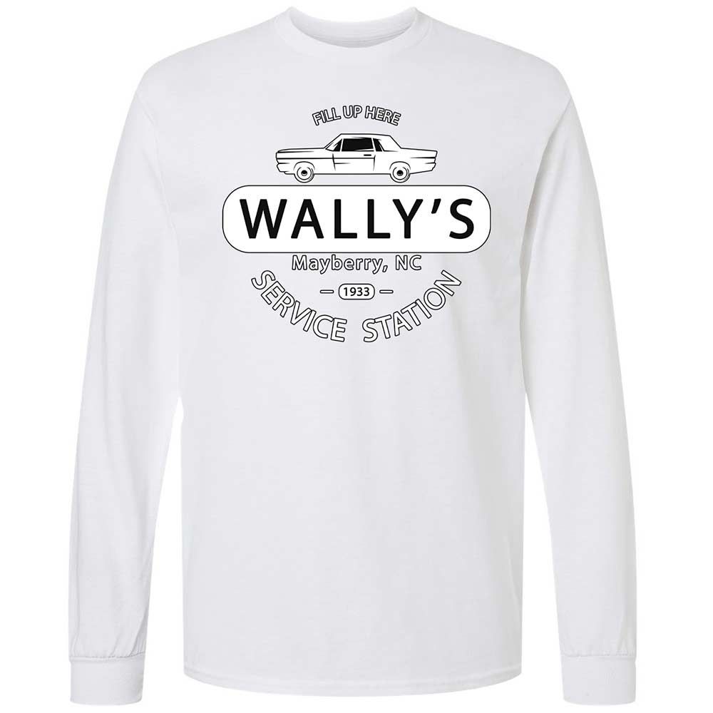 Long Sleeve T-Shirt - 7FWUPTQN - White - 17