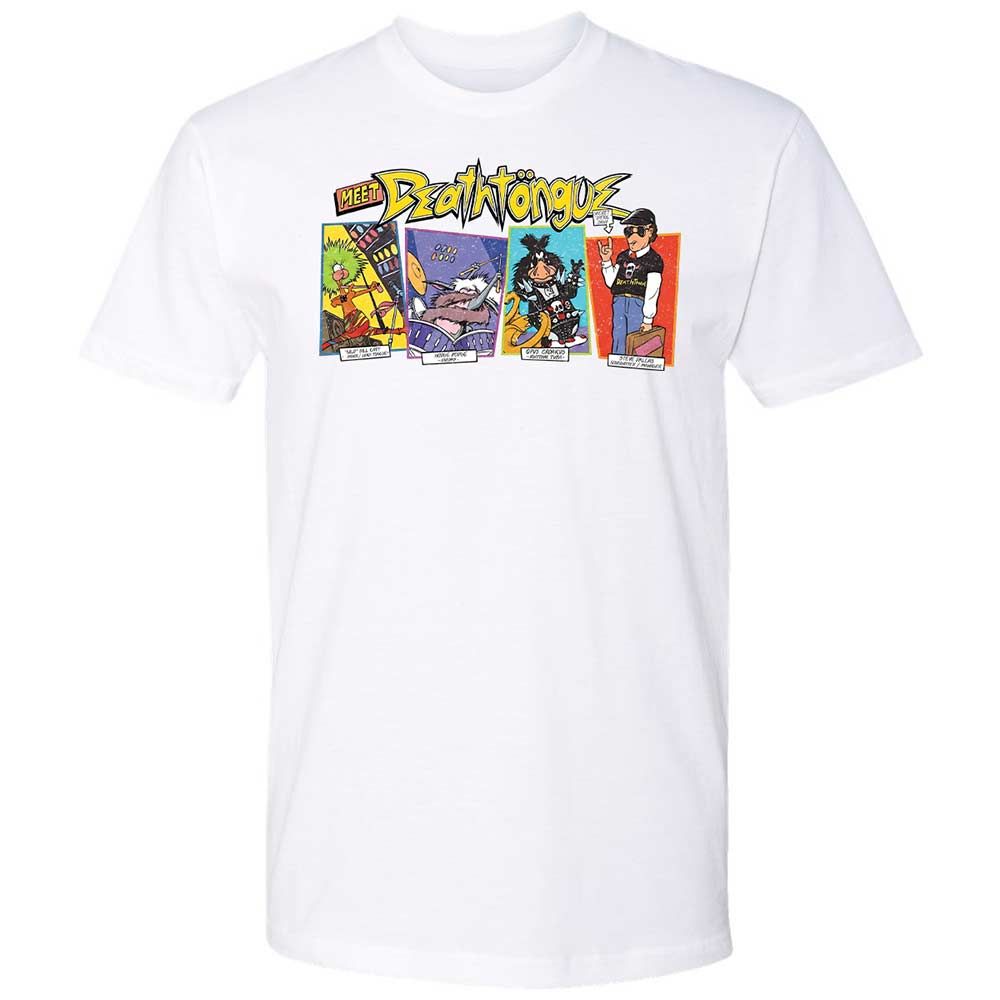 Premium Unisex T-Shirt - 1SMNSDD9 - White - 17