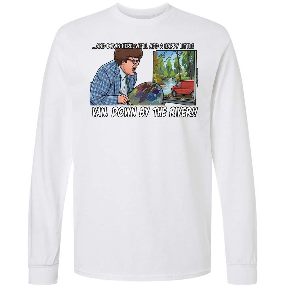 Long Sleeve T-Shirt - TKHU4ZNN - White - 17