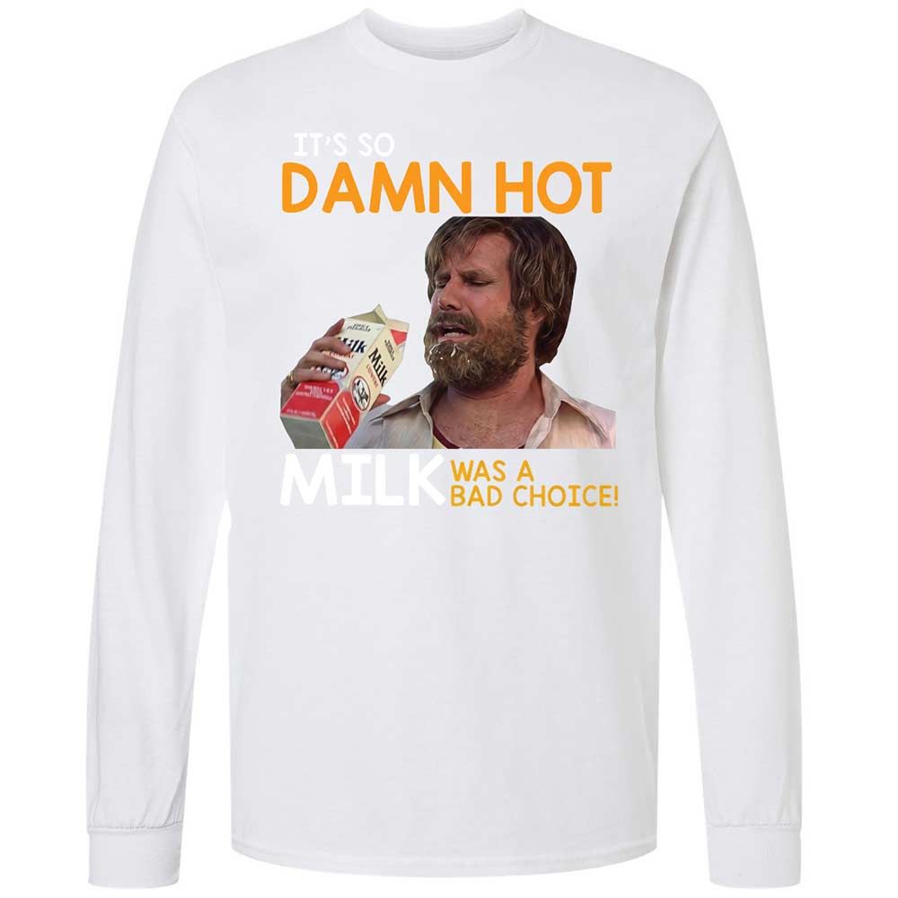 Long Sleeve T-Shirt - Y6UF8TA1 - White - 17
