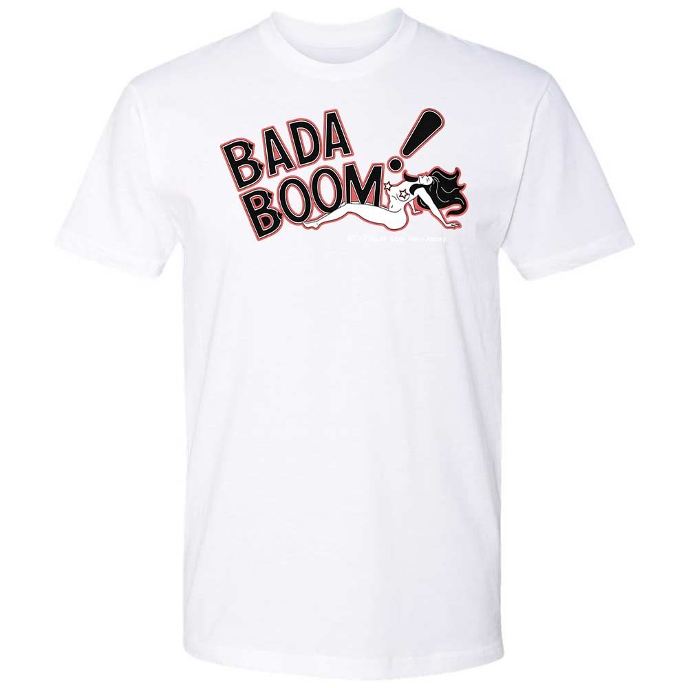 Bada Boom - White - 17