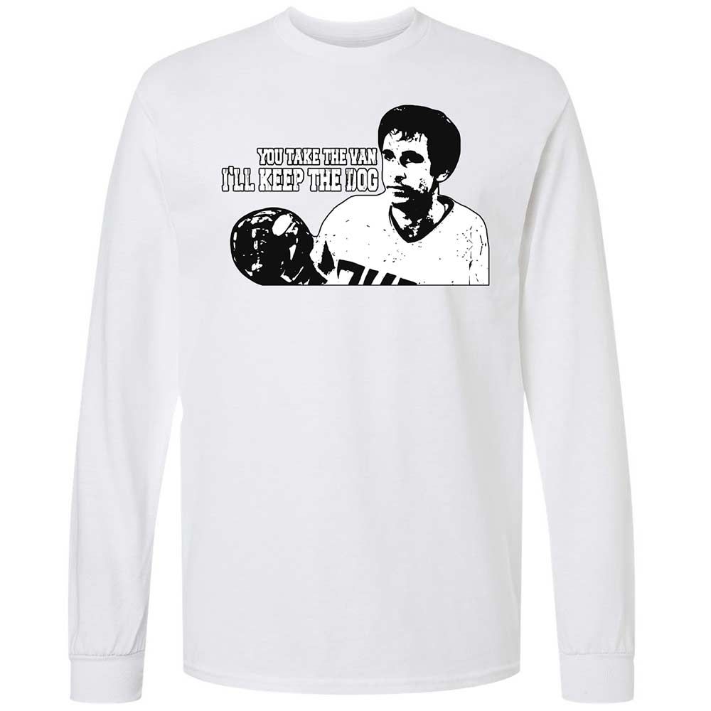 Long Sleeve T-Shirt - E3J9DC7A - White - 17