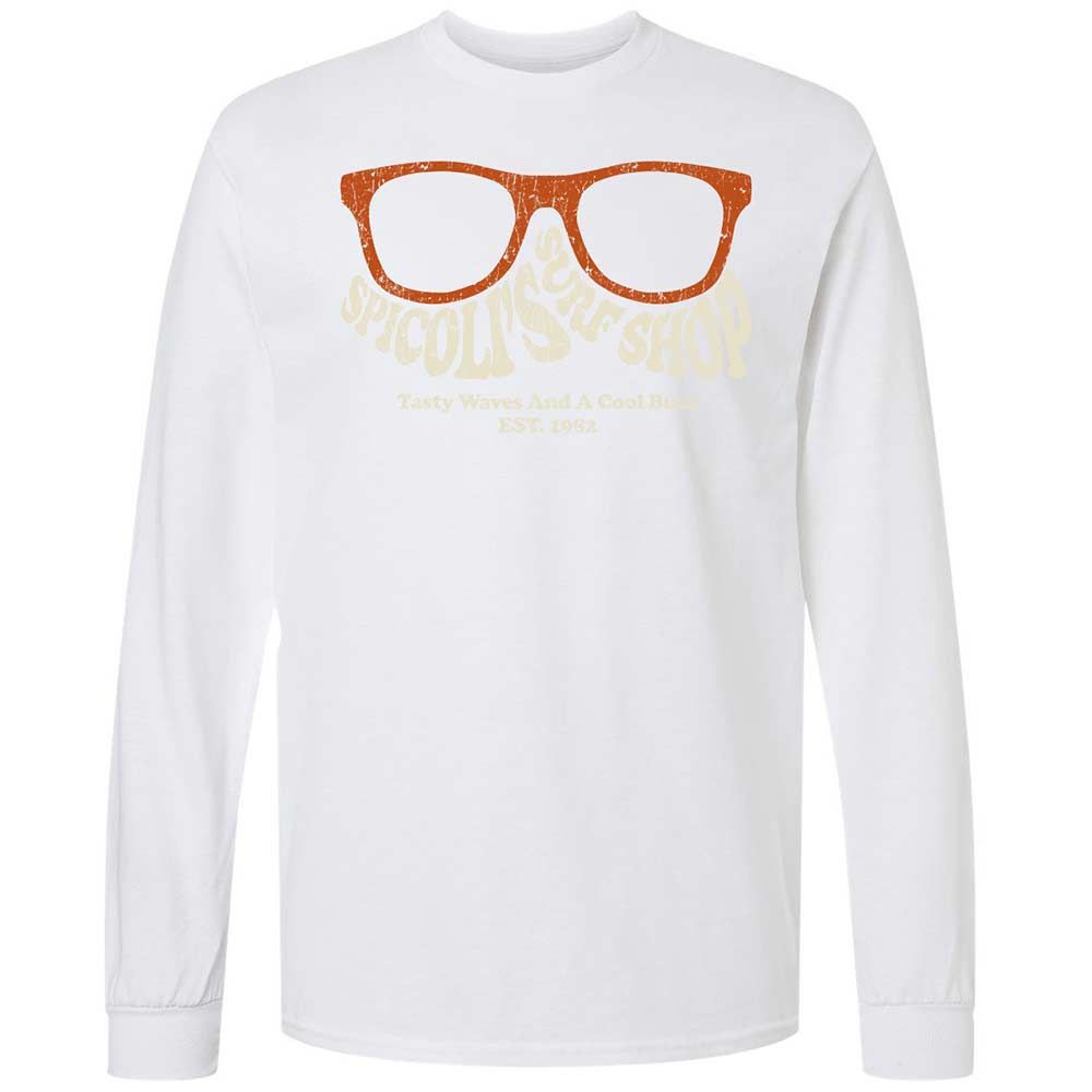 Long Sleeve T-Shirt - X85VK3SP - White - 17