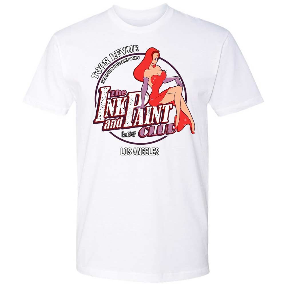 The Ink and Paint Club - White - 17