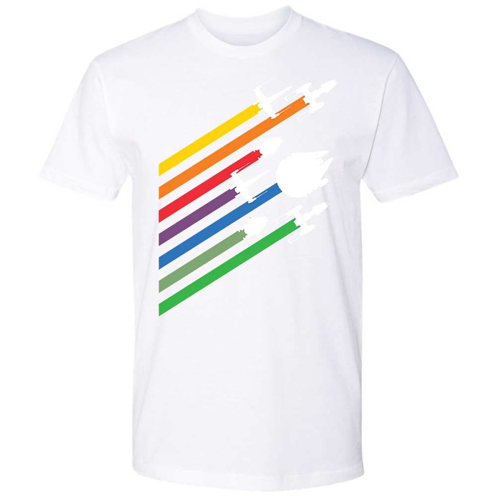 Rebellious Streaks - White - 17
