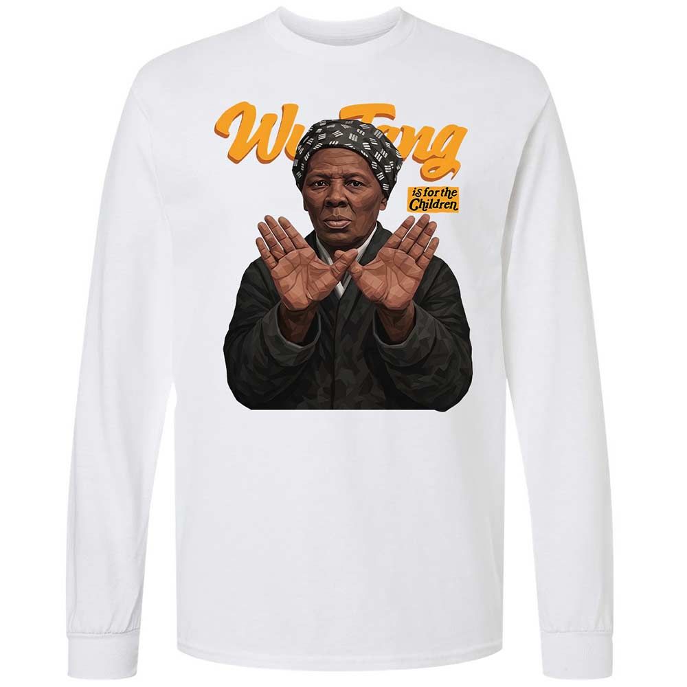 Long Sleeve T-Shirt - Black - White - 17