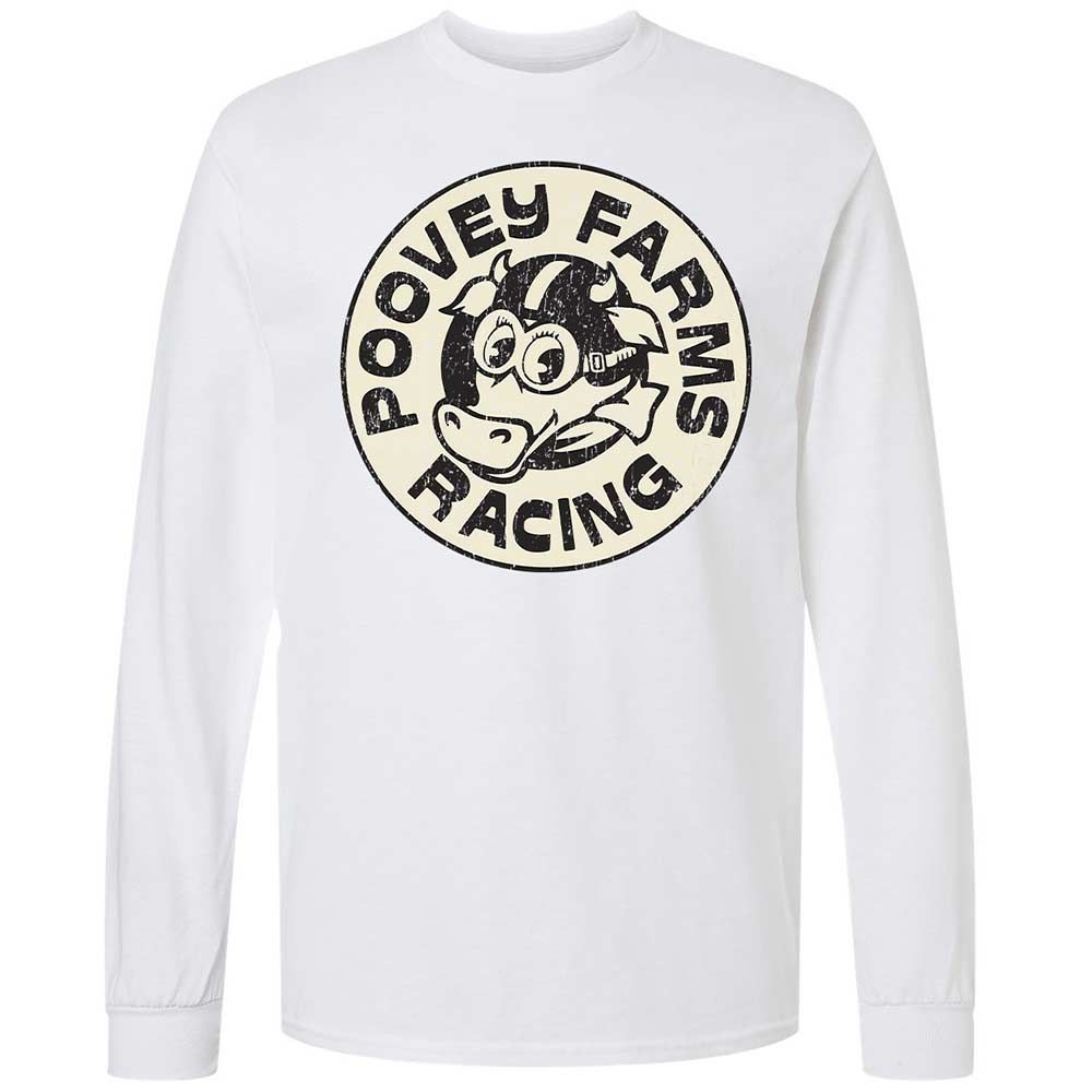 Long Sleeve T-Shirt - H12252VG - White - 17