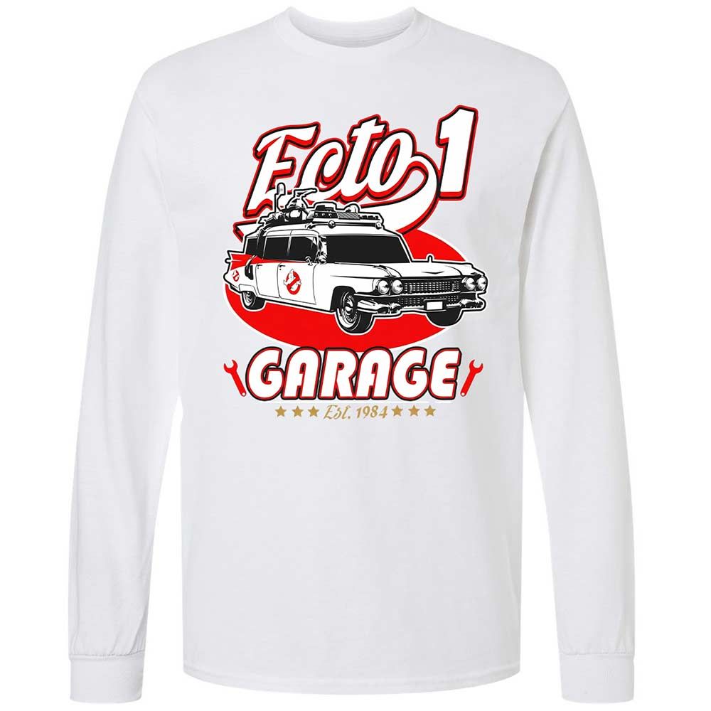 Long Sleeve T-Shirt - N7M2YNFR - White - 17