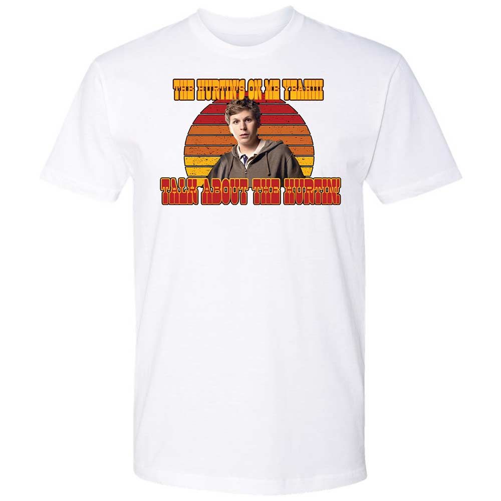 Premium Unisex T-Shirt - KJZU843F - White - 17