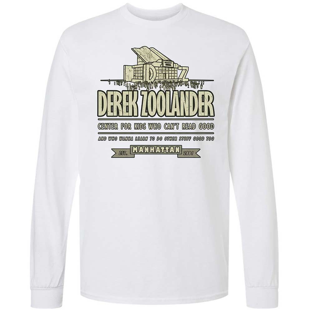 Long Sleeve T-Shirt - 5X8EHEZW - White - 17