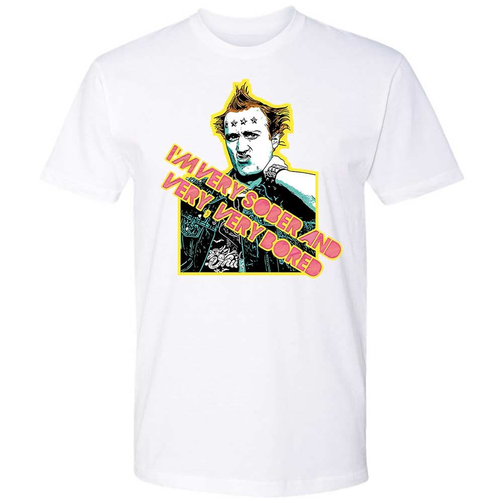 Vyvyan Young Ones - White - 17
