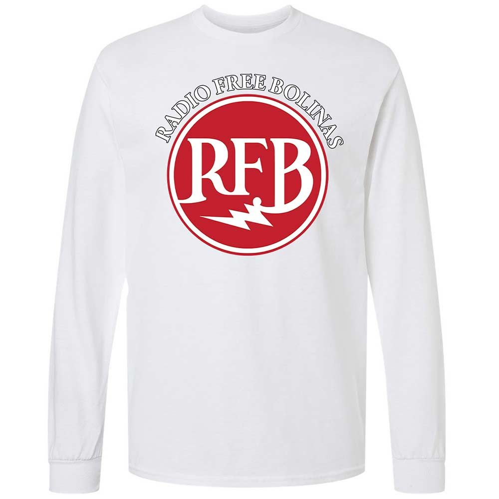 Long Sleeve T-Shirt - E7MF29HD - White - 17