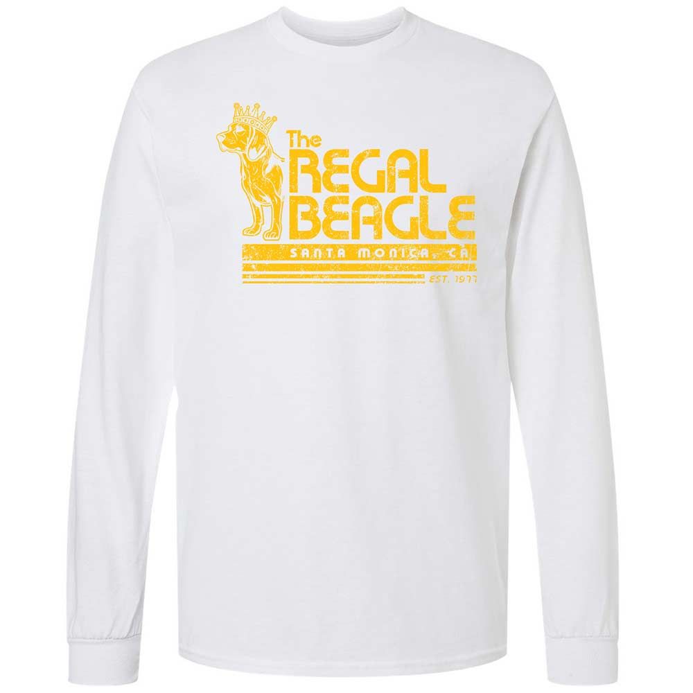 Long Sleeve T-Shirt - YB4FYL88 - White - 17