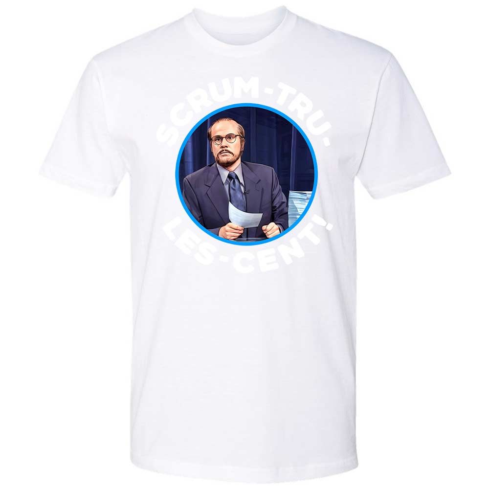 Scrumtrulescent - White - 17