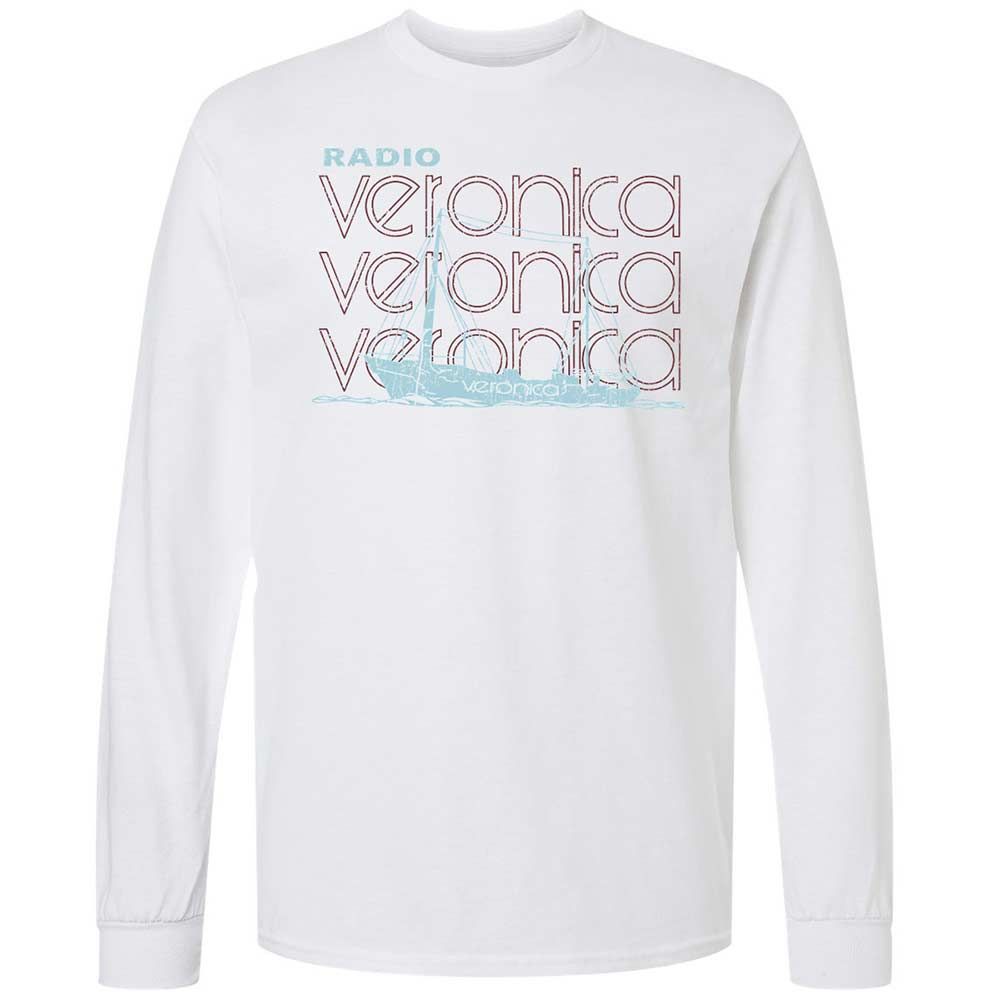 Long Sleeve T-Shirt - JP6CPEUJ - White - 17
