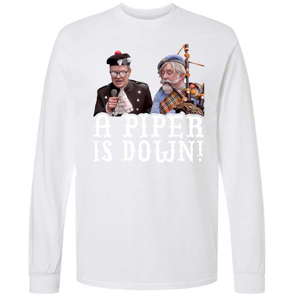 Long Sleeve T-Shirt - VWP5LGV5 - White - 17
