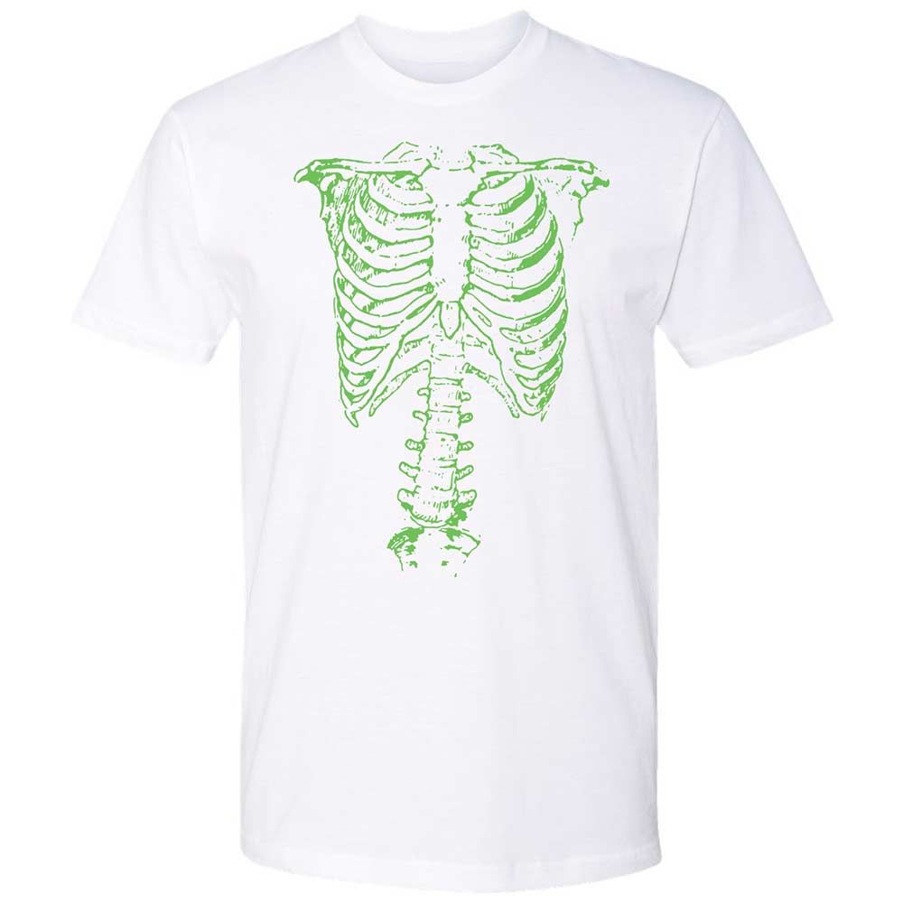 This Is Green Ribcage - White - 17