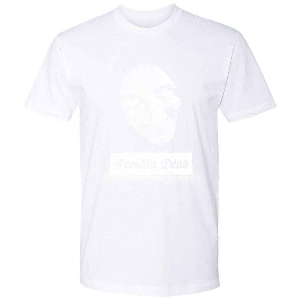 Freshly Dead - White - 17