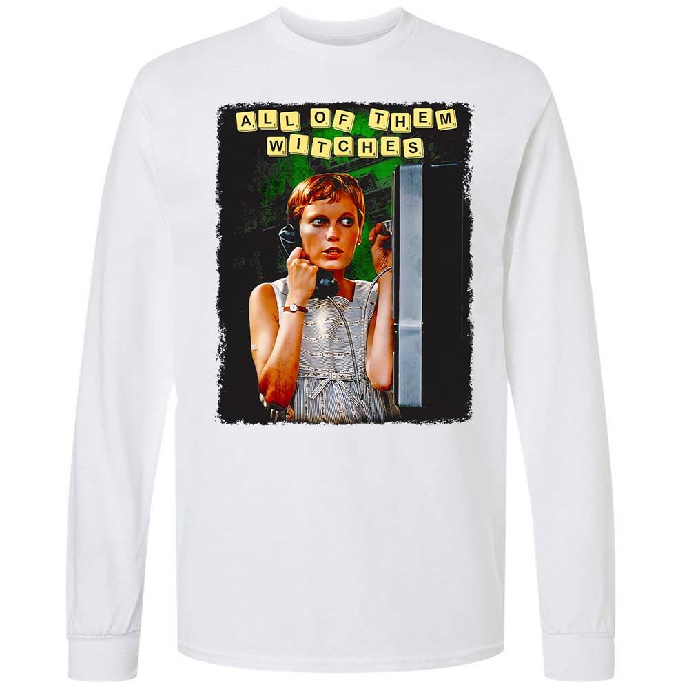 Long Sleeve T-Shirt - G19LEVAM - White - 17