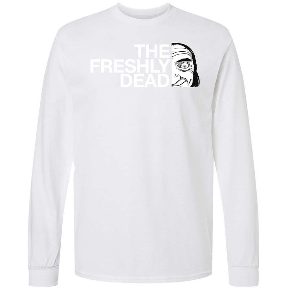 The Freshly Dead - White - 17