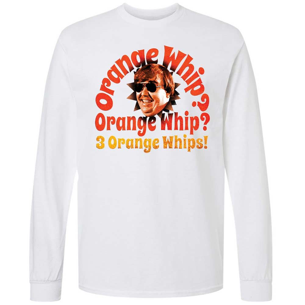 Long Sleeve T-Shirt - K95Z2922 - White - 17