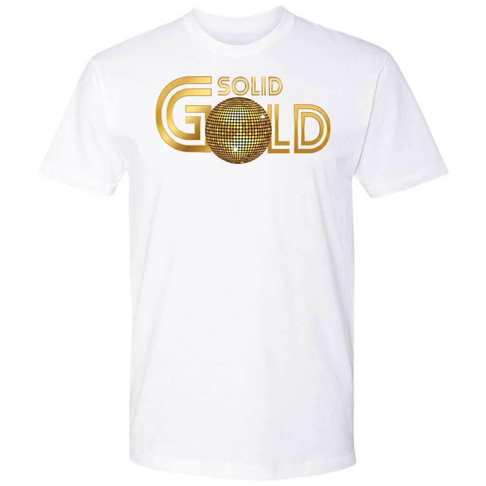 Solid Gold - White - 17