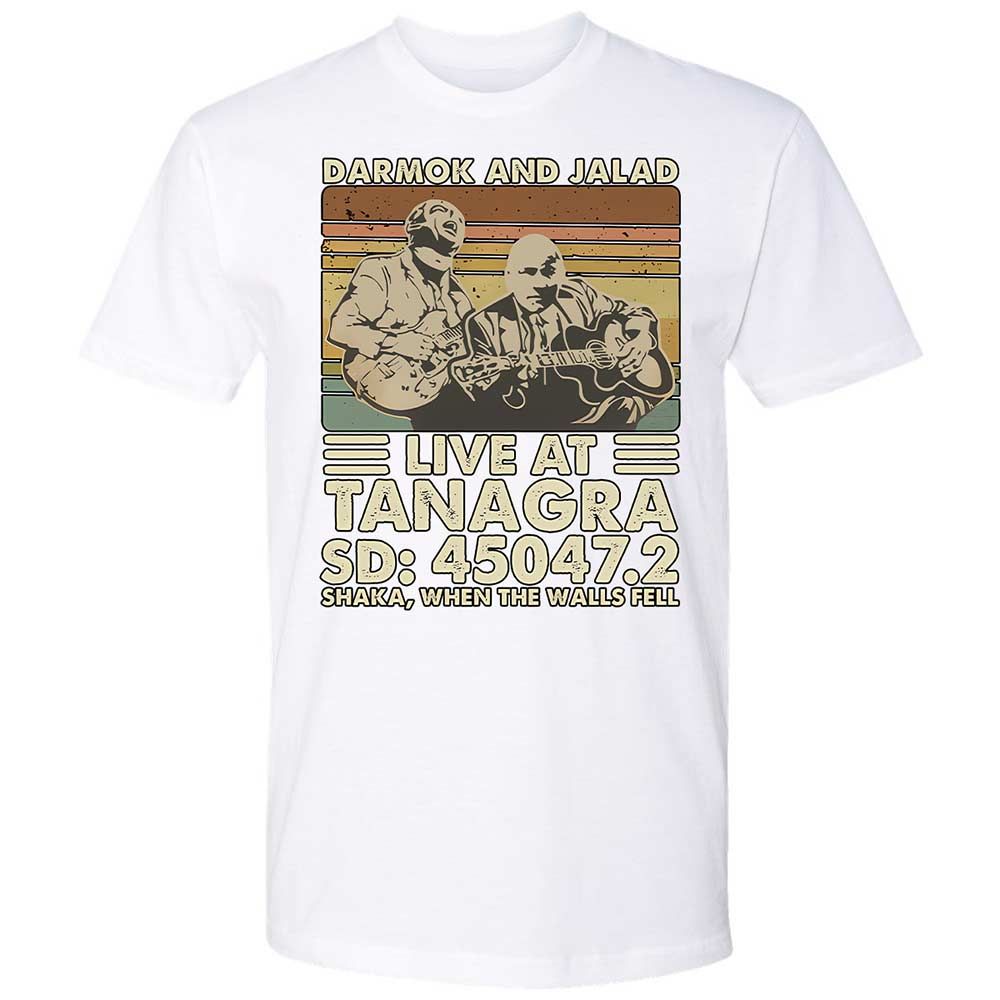 Premium Unisex T-Shirt - GLV5N42N - White - 17