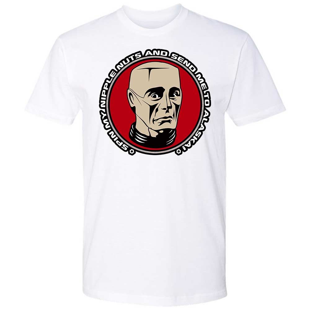 Premium Unisex T-Shirt - 14UK8T18 - White - 17