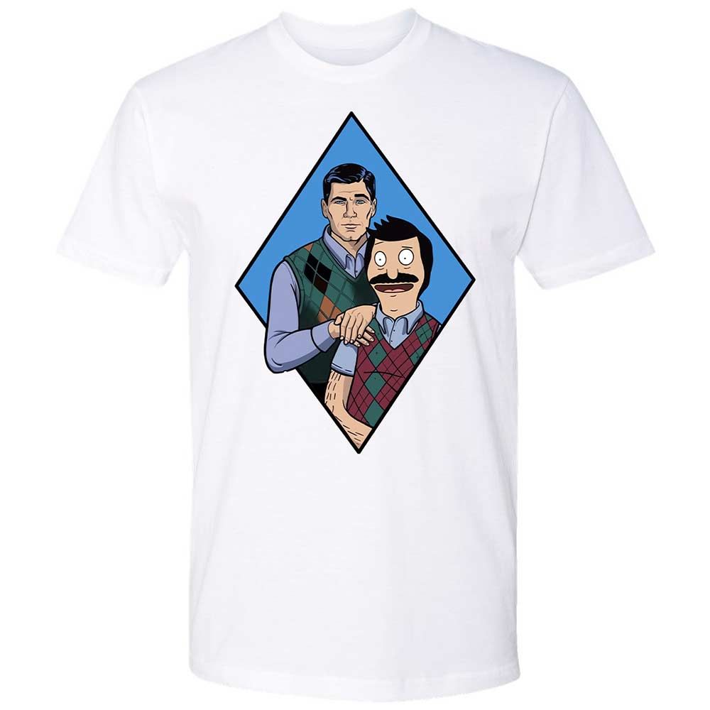 Step Brothers - White - 17
