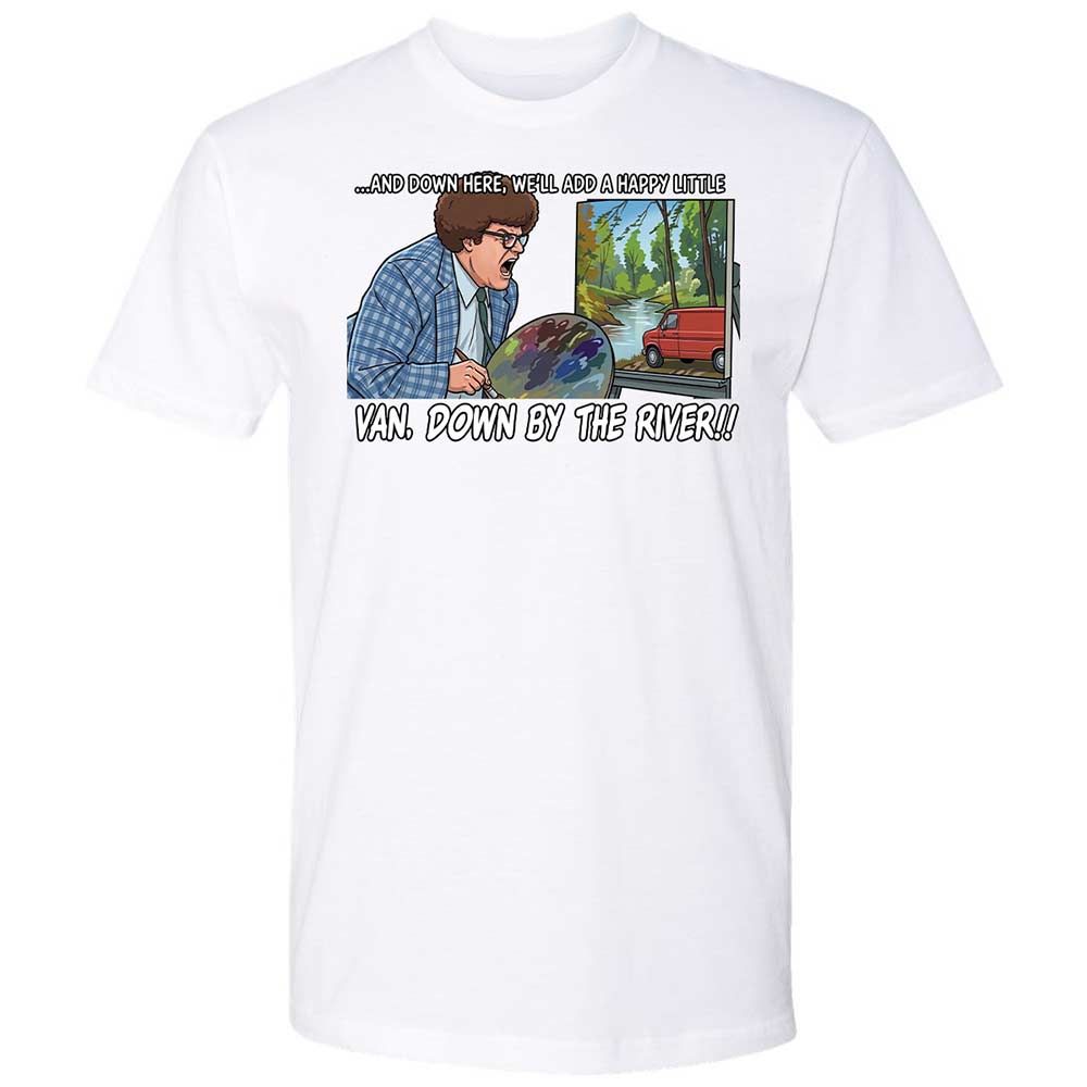 Premium Unisex T-Shirt - VM3PXLK1 - White - 17