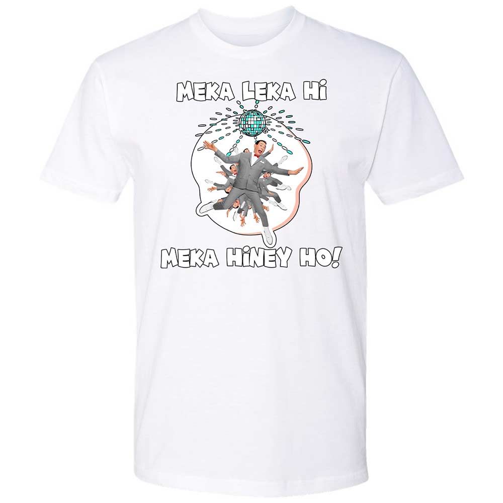 Meka leka hi meka hiney ho - White - 17
