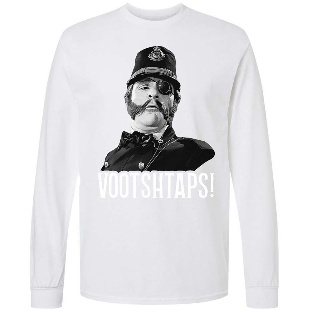 Long Sleeve T-Shirt - KN9DF4ZP - White - 17