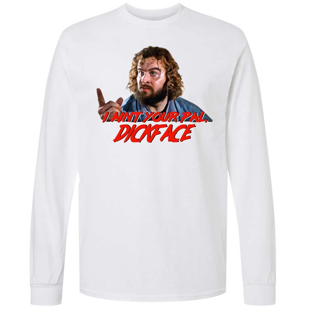 Long Sleeve T-Shirt - D2XHDK36 - White - 17