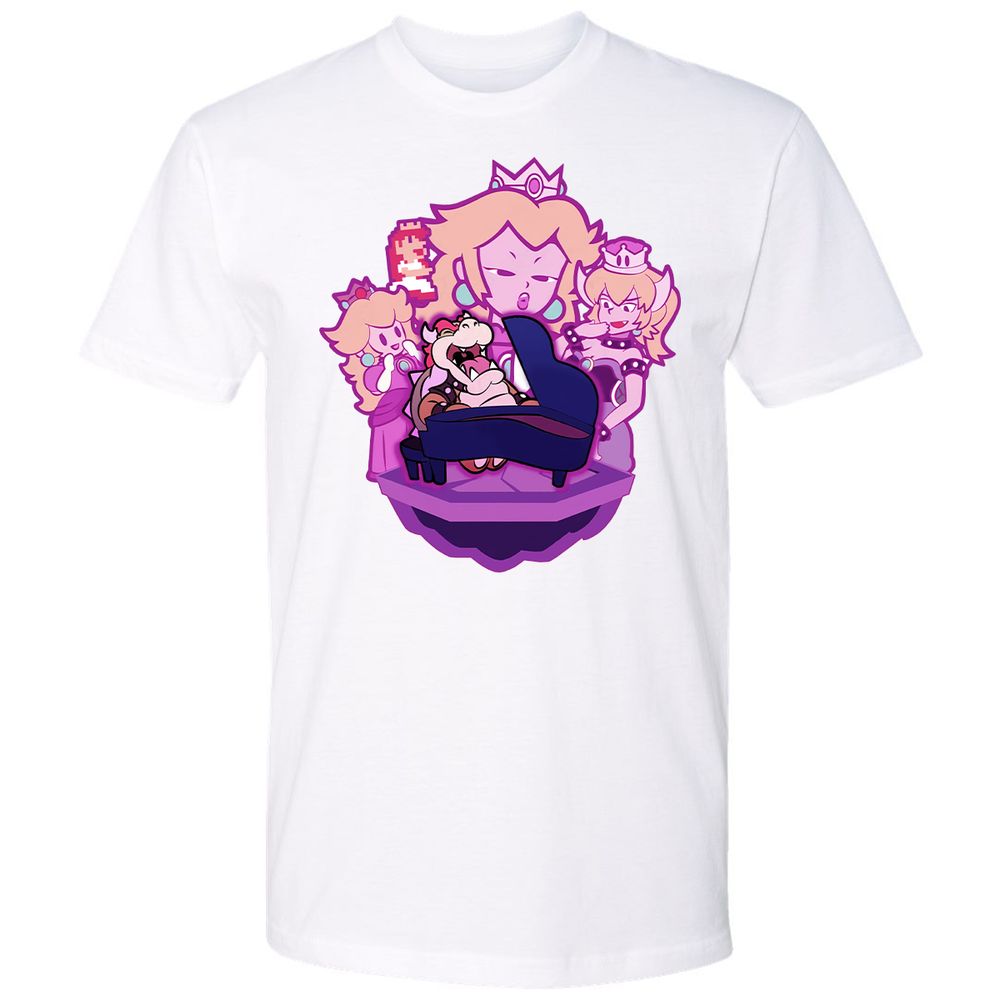 Premium Unisex T-Shirt - W88QTYM8 - White - 17