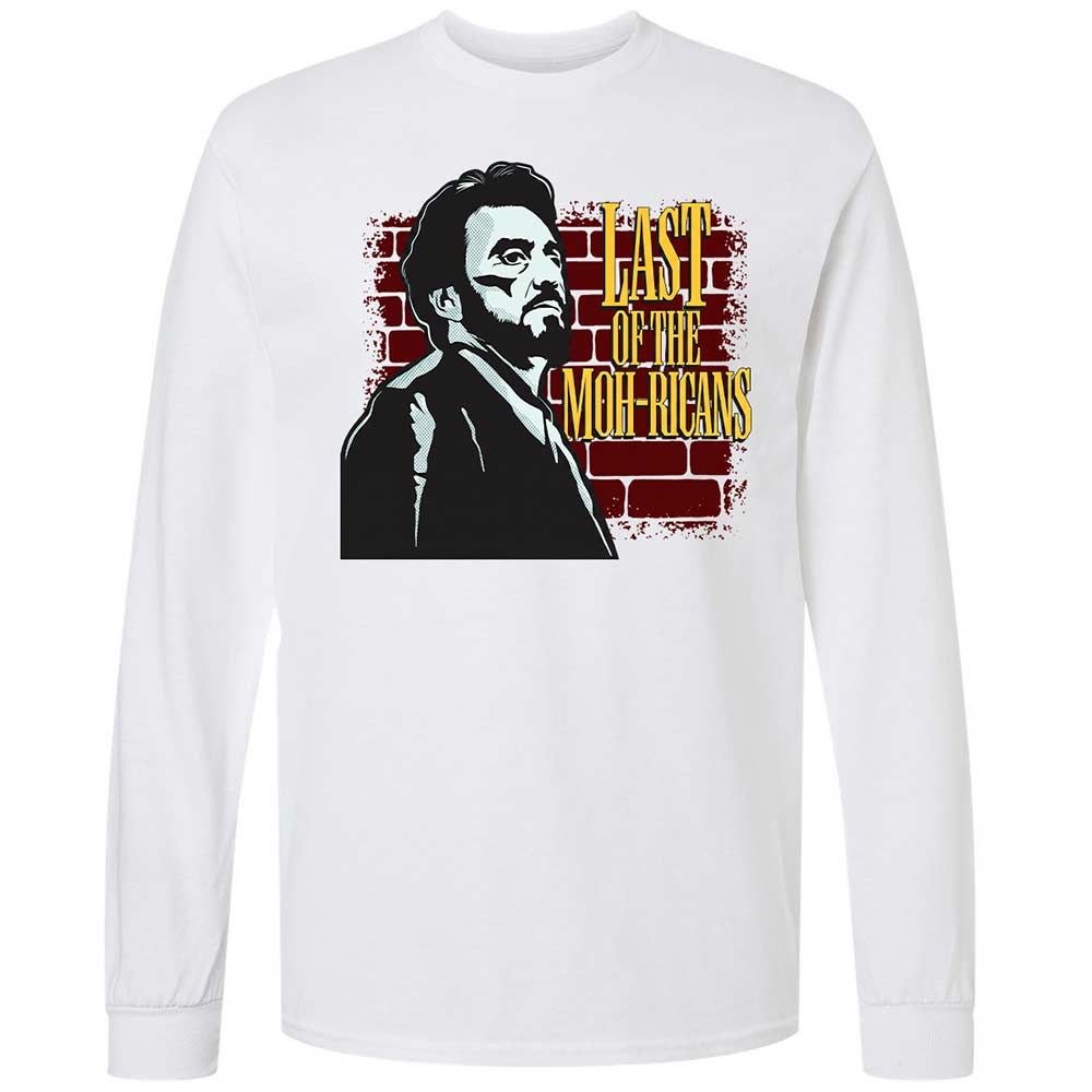 Long Sleeve T-Shirt - 83347MSE - White - 17