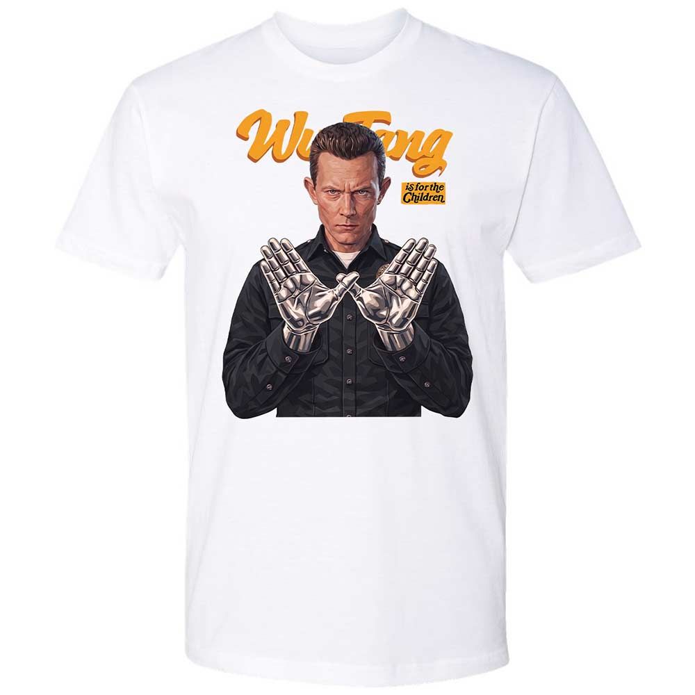 Premium Unisex T-Shirt - Black - White - 17