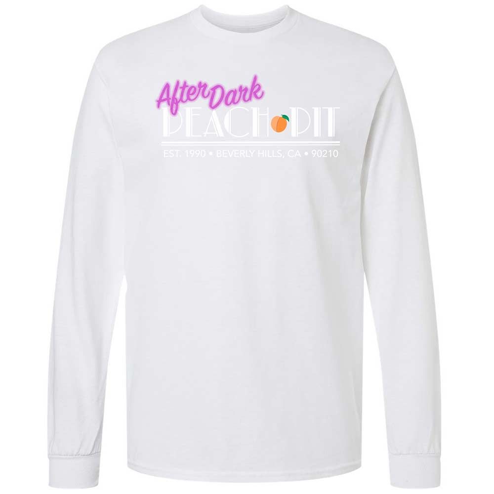 The Peach Pit - White - 17