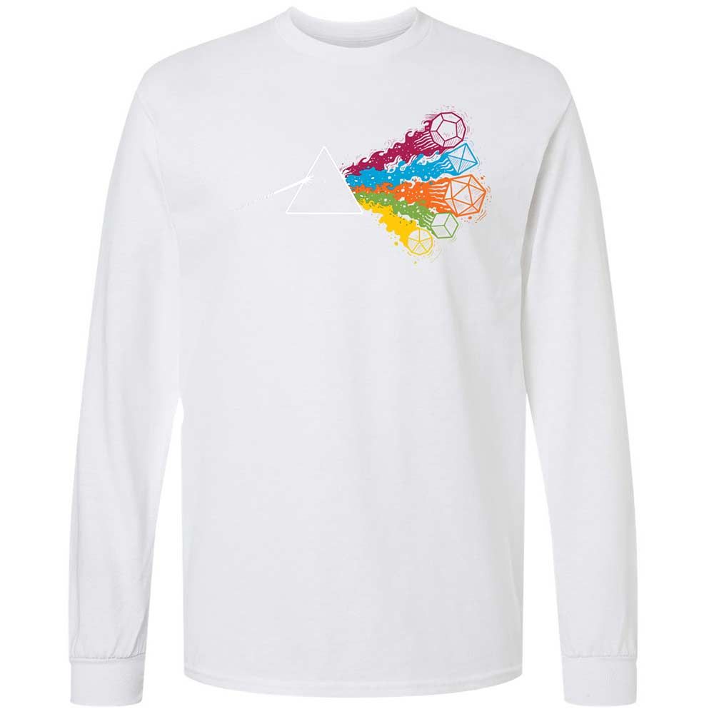 Long Sleeve T-Shirt - 9J8SXHLS - White - 17