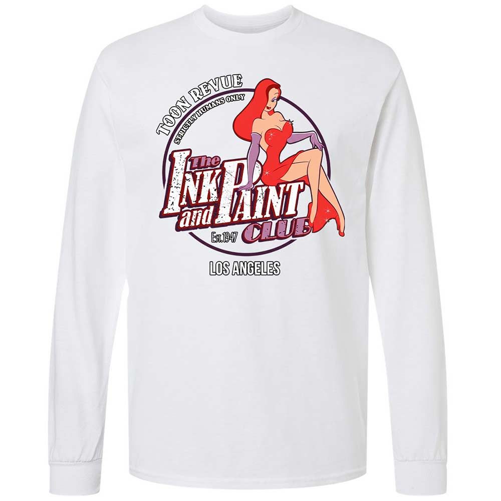The Ink and Paint Club - White - 17