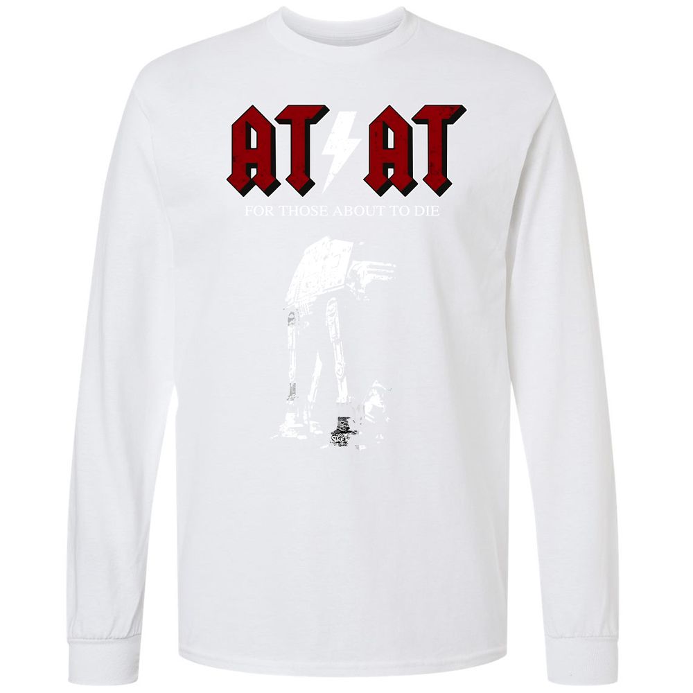 Long Sleeve T-Shirt - KANRE4B8 - White - 17