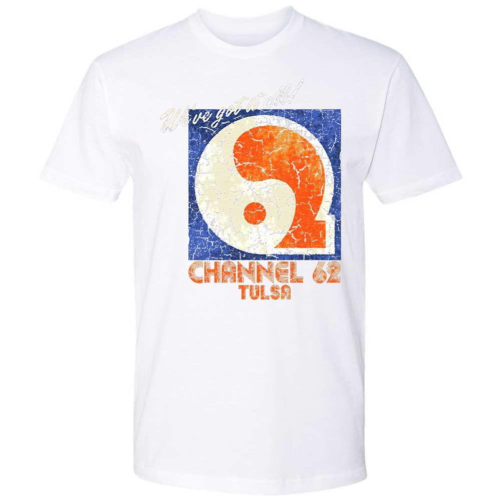 Channel 62 - White - 17