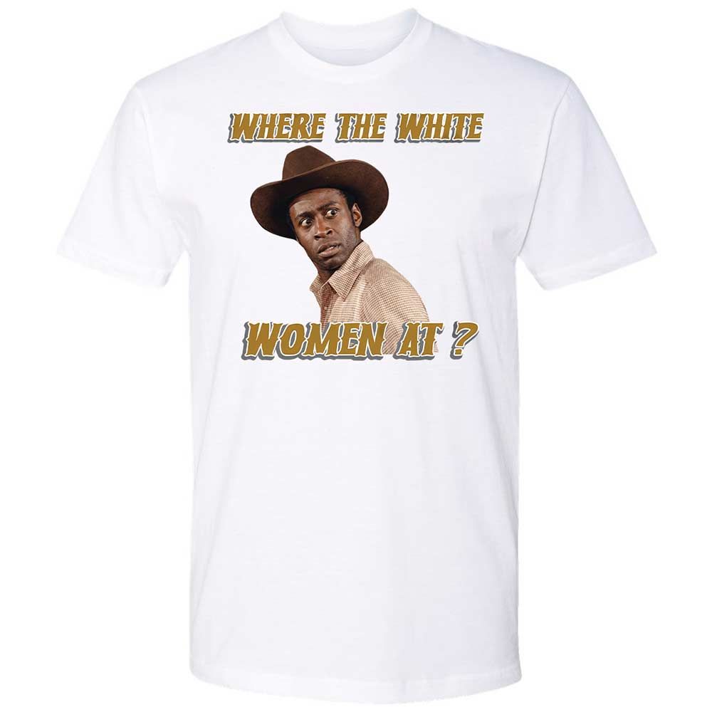 Premium Unisex T-Shirt - V2VCHBKW - White - 17