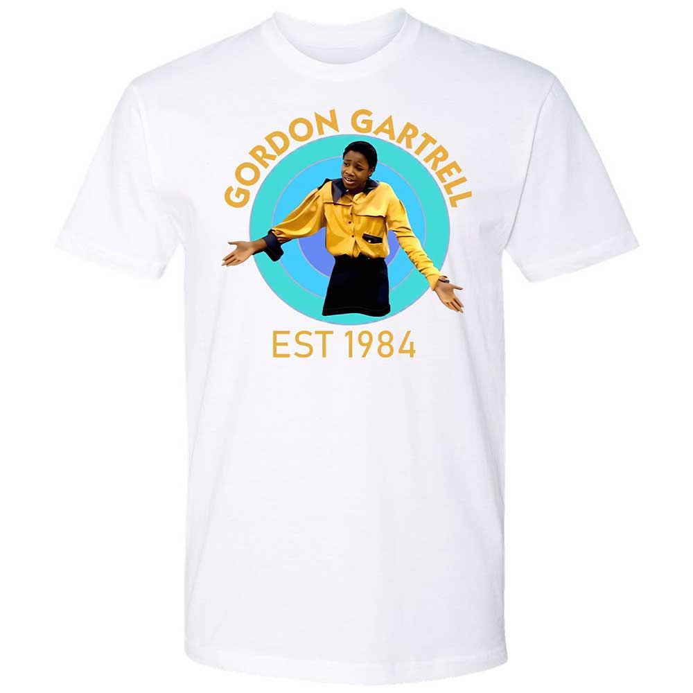 Gordon Gartrell - White - 17