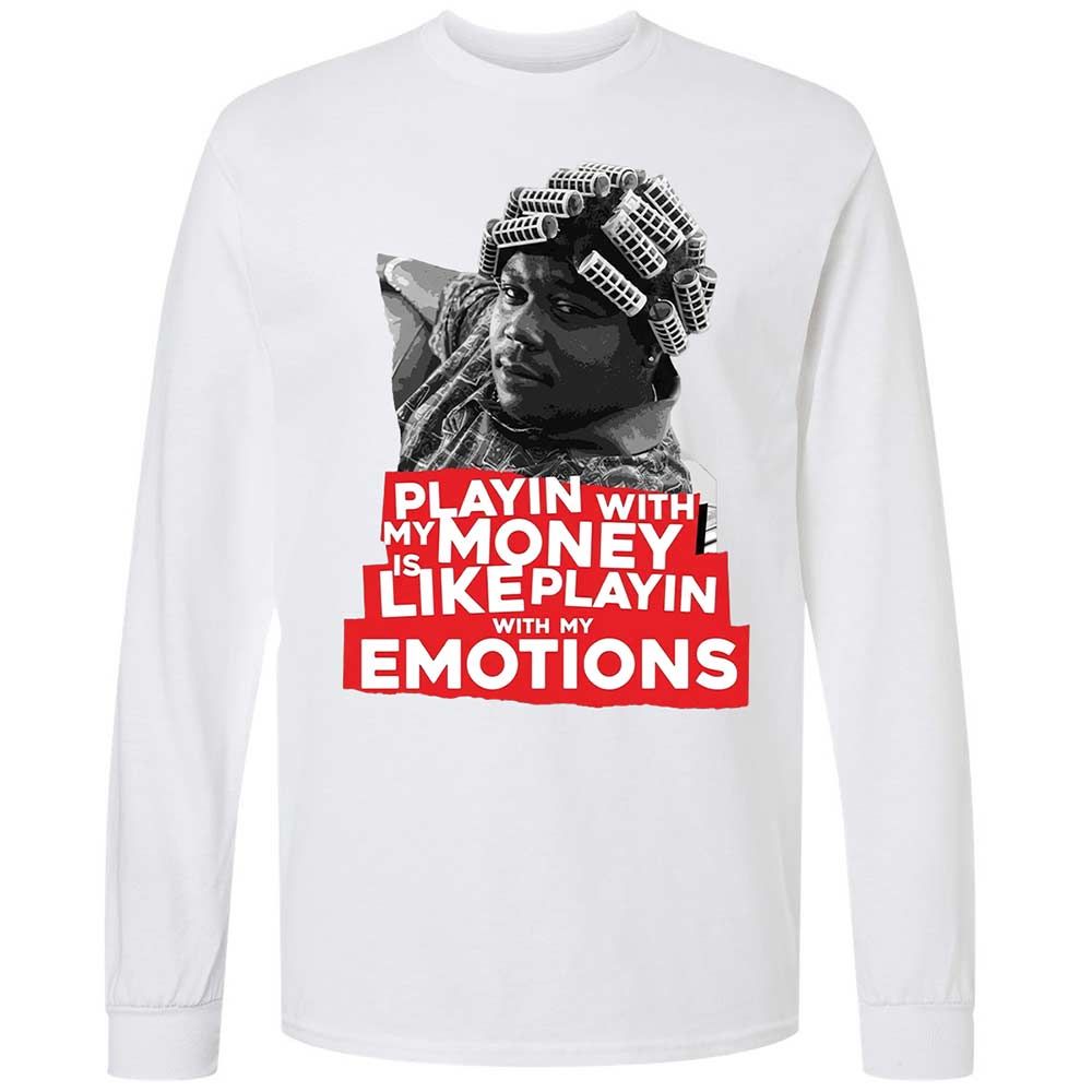 Long Sleeve T-Shirt - KHZG4EAD - White - 17
