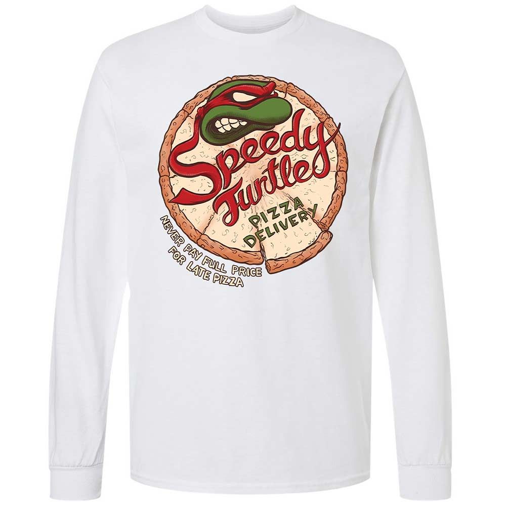 Long Sleeve T-Shirt - WNFW9CSV - White - 17