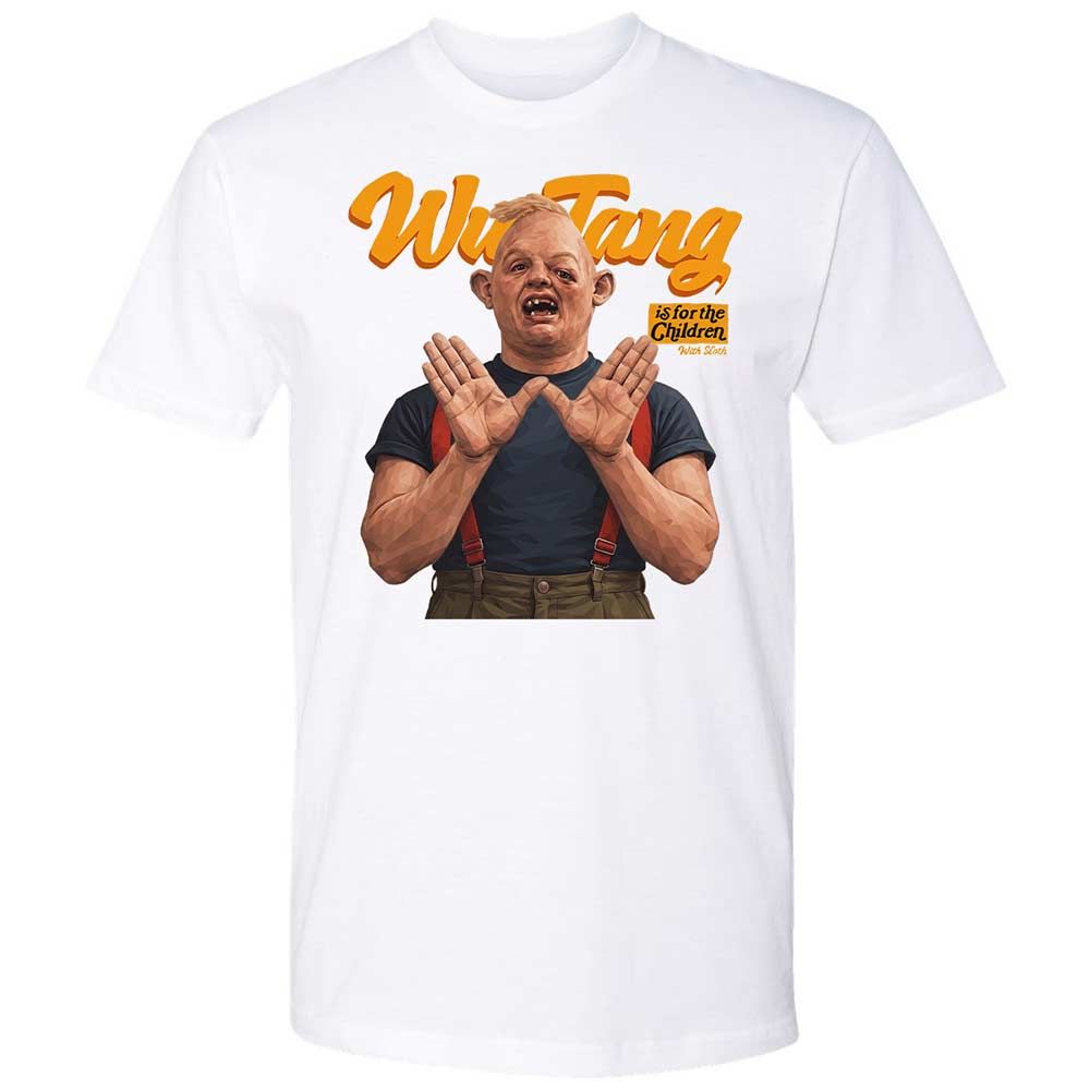 Hey You Wu - White - 17