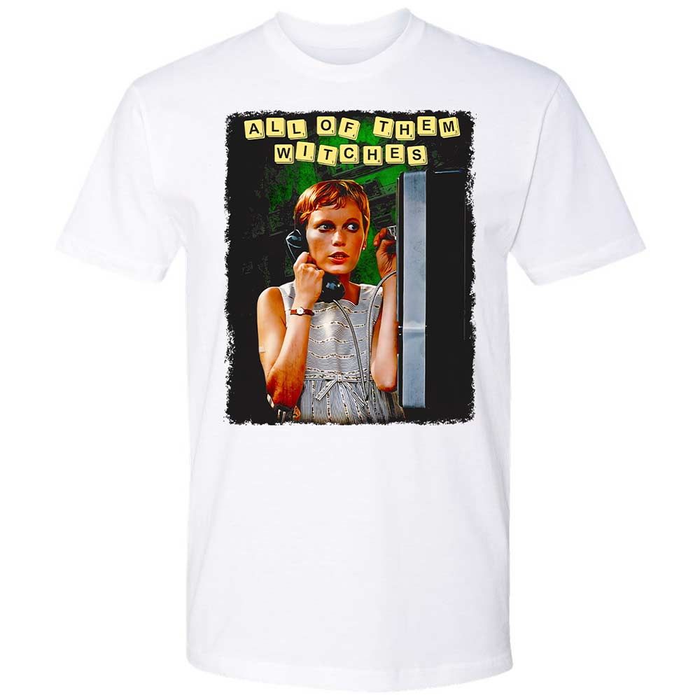 Premium Unisex T-Shirt - FSQ228VQ - White - 17